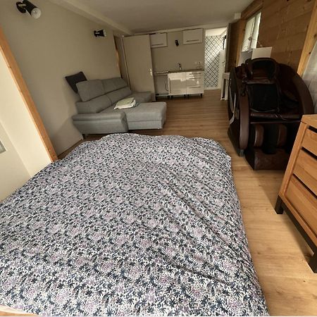 Quiet Studio In A House In Sevrier Annecy Lake Very Close To The Lake Экстерьер фото