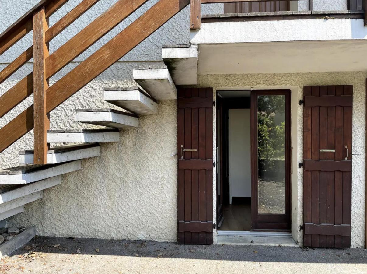 Quiet Studio In A House In Sevrier Annecy Lake Very Close To The Lake Экстерьер фото